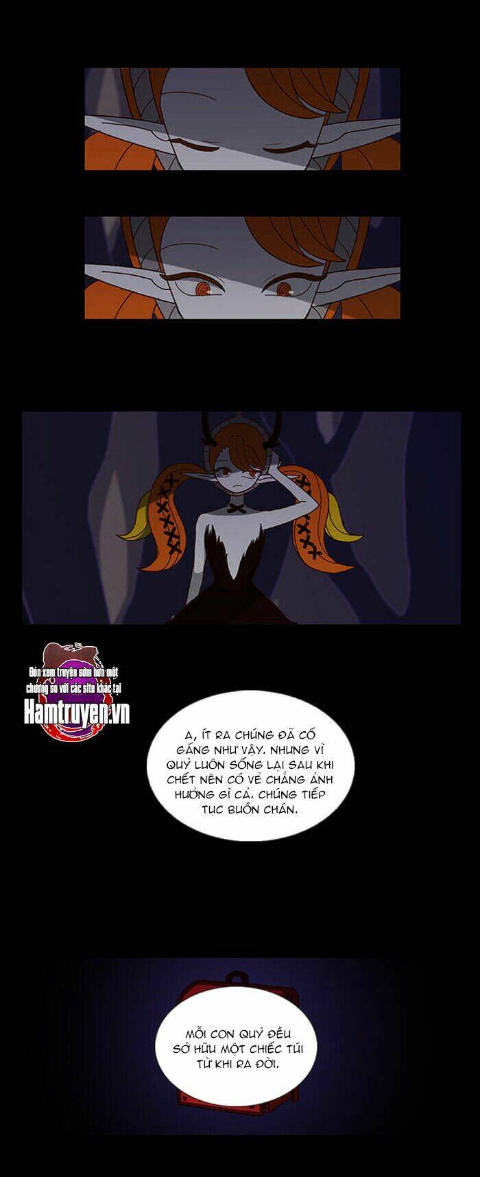 The Devil's Bag - Chương 2