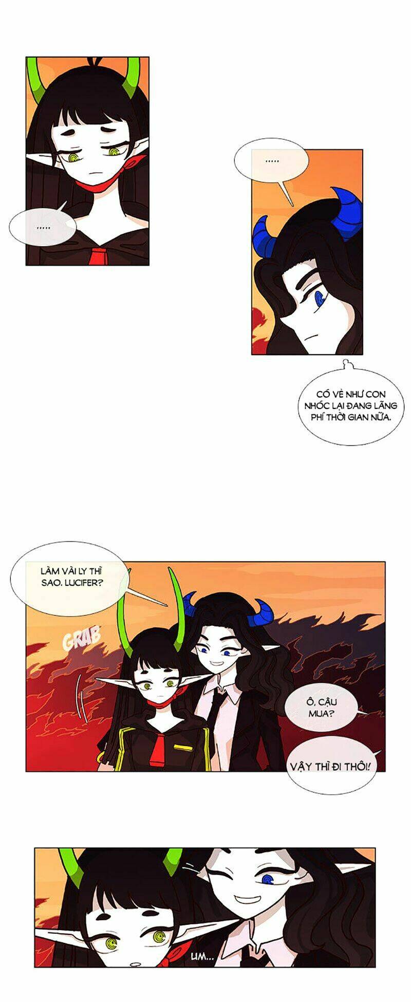 The Devil's Bag - Chương 4
