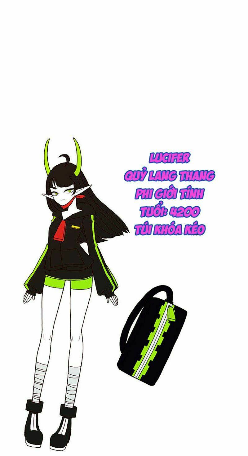 The Devil's Bag - Chương 4