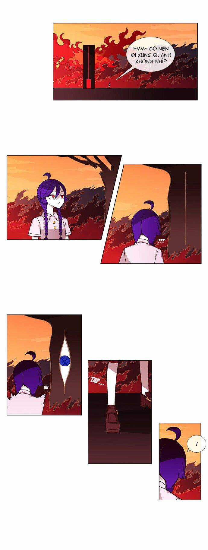 The Devil's Bag - Chương 6