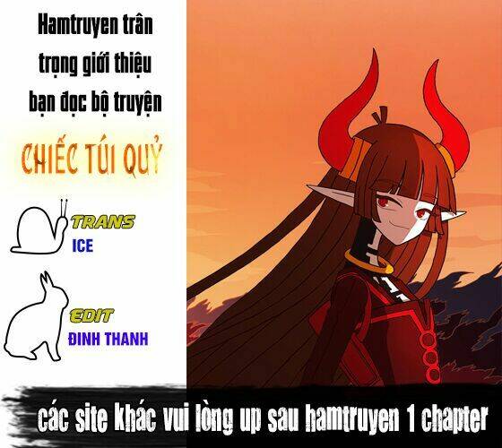 The Devil's Bag - Chương 8