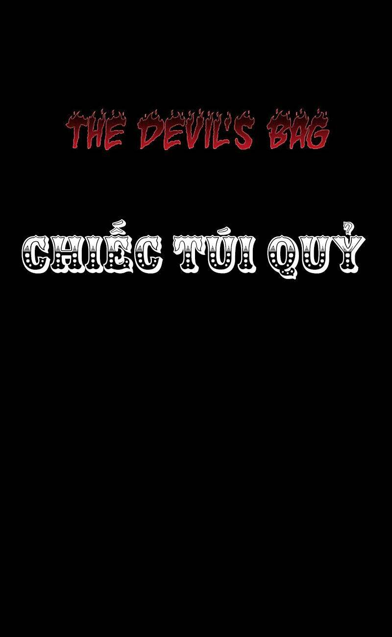 The Devil's Bag - Chương 8
