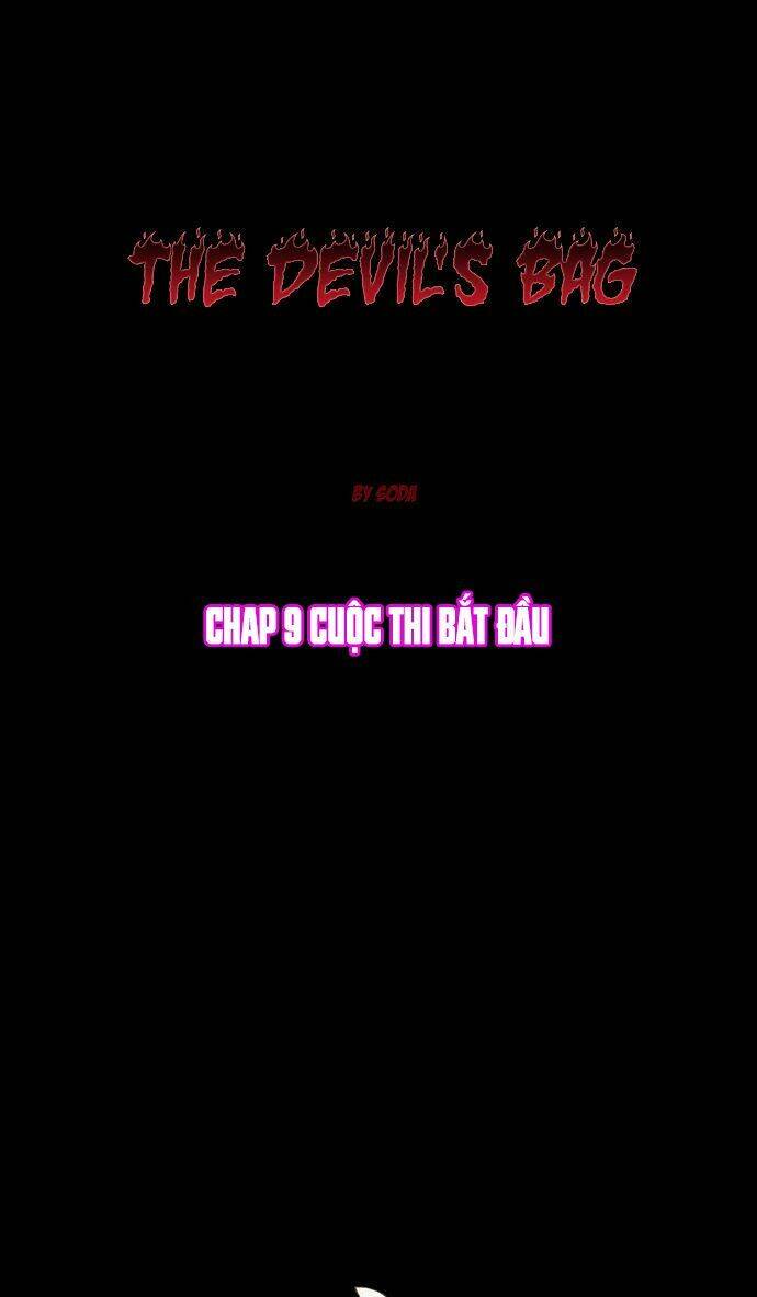 The Devil's Bag - Chương 9