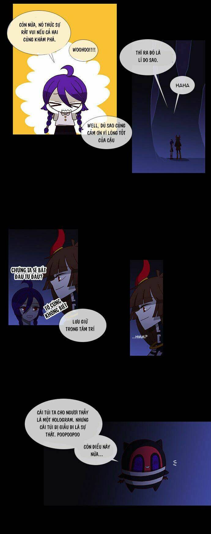 The Devil's Bag - Chương 9