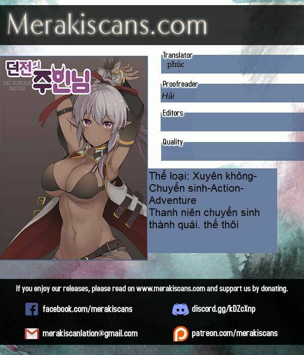 The Dungeon Master - Chương 2