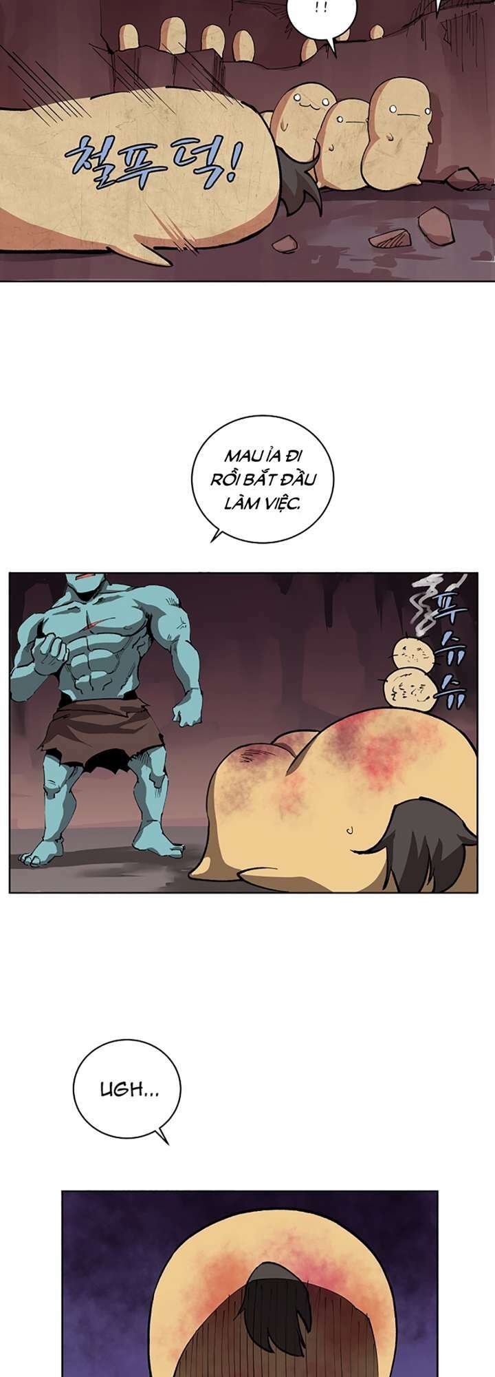 The Dungeon Master - Chương 3