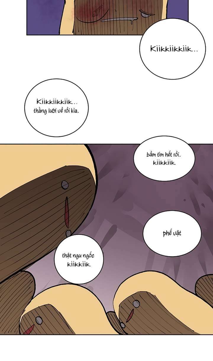 The Dungeon Master - Chương 3
