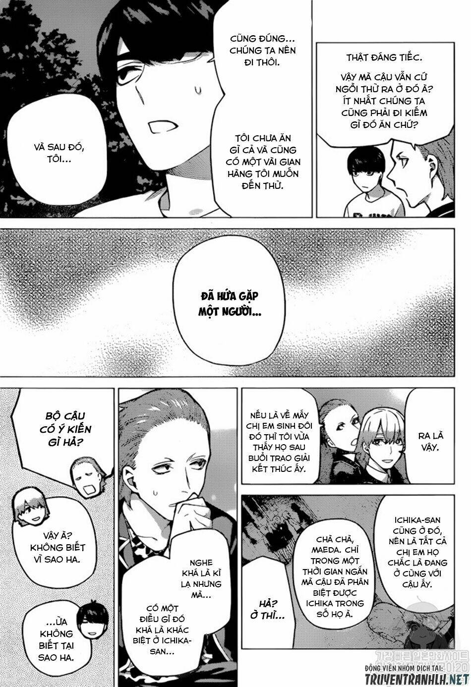 The Five Wedded Brides - Chương 113