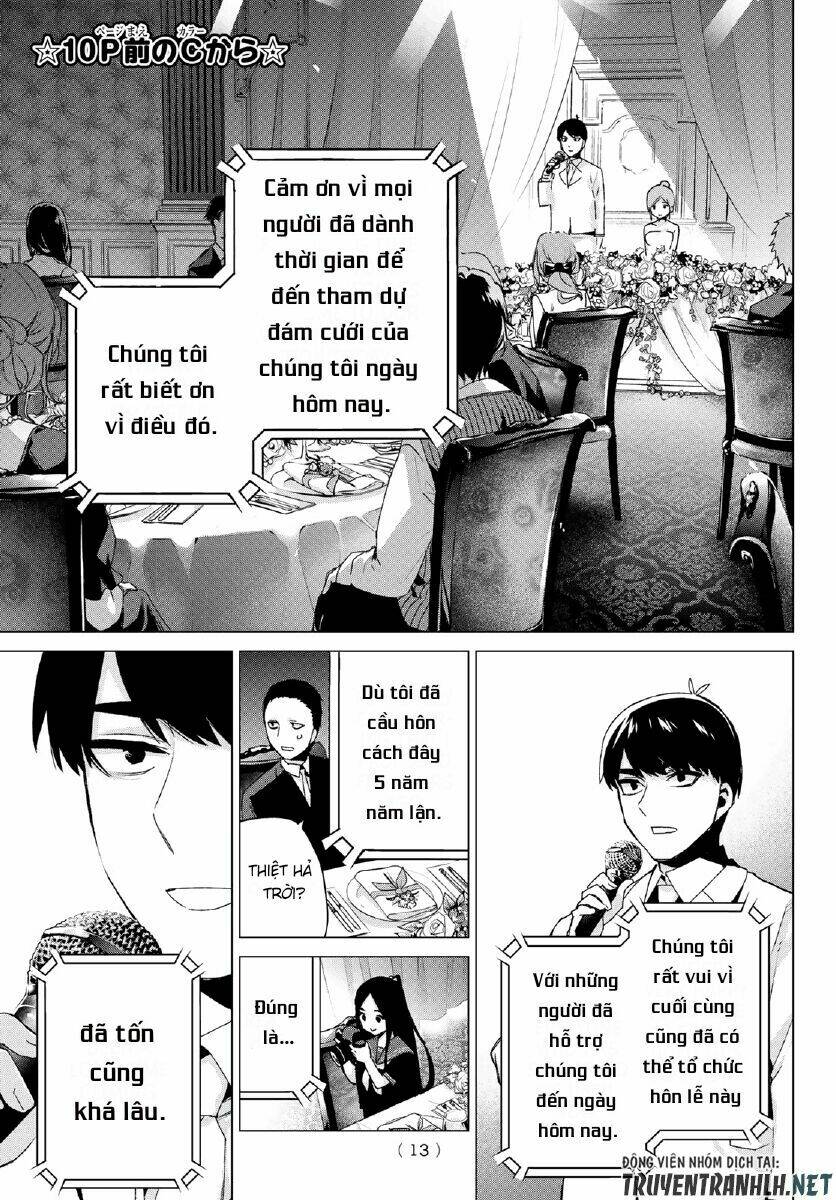 The Five Wedded Brides - Chương 122