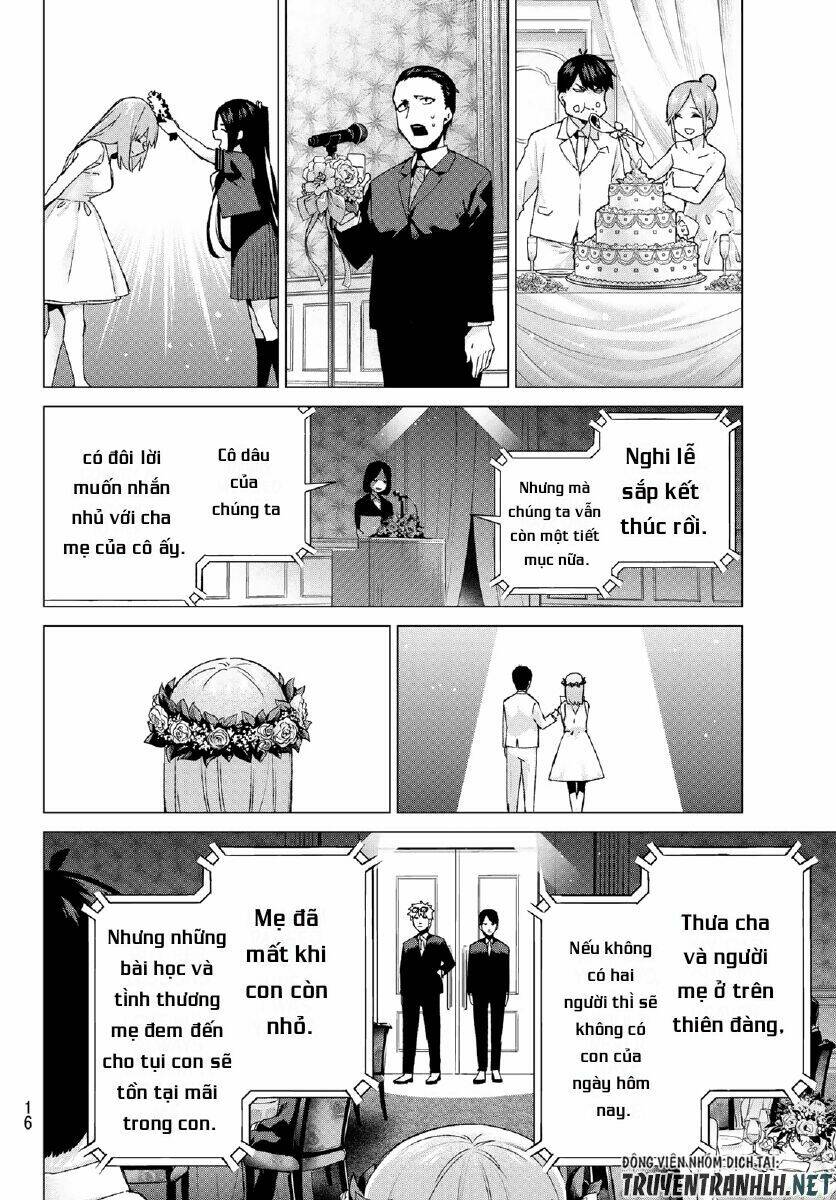 The Five Wedded Brides - Chương 122