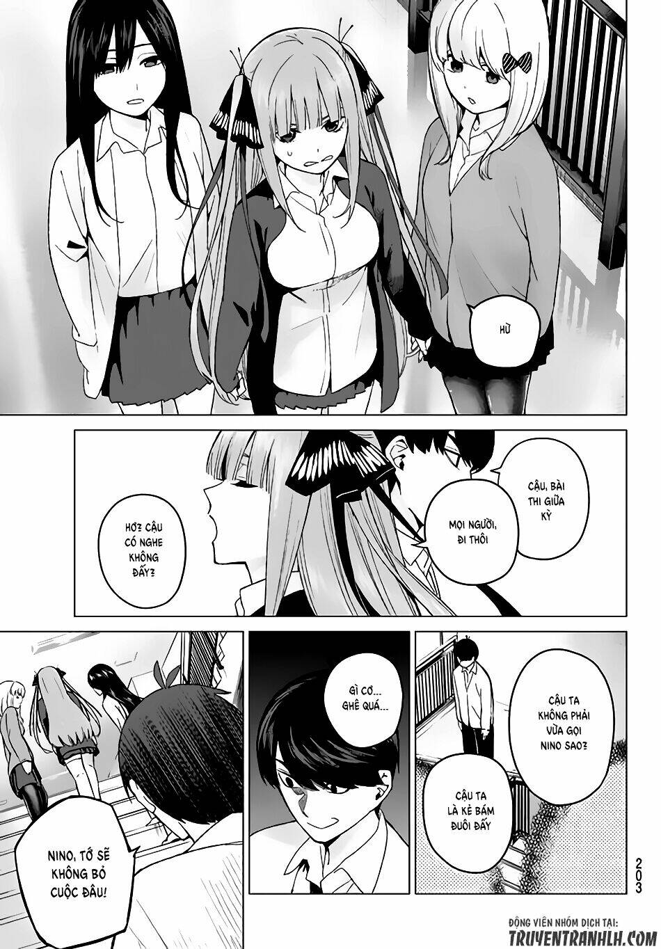The Five Wedded Brides - Chương 15