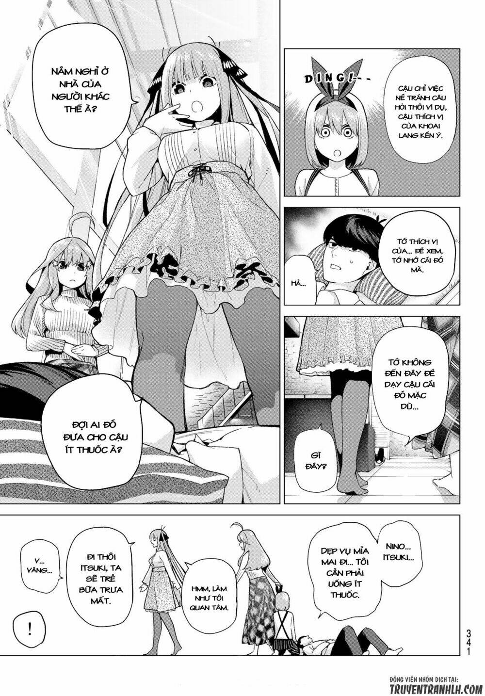 The Five Wedded Brides - Chương 21