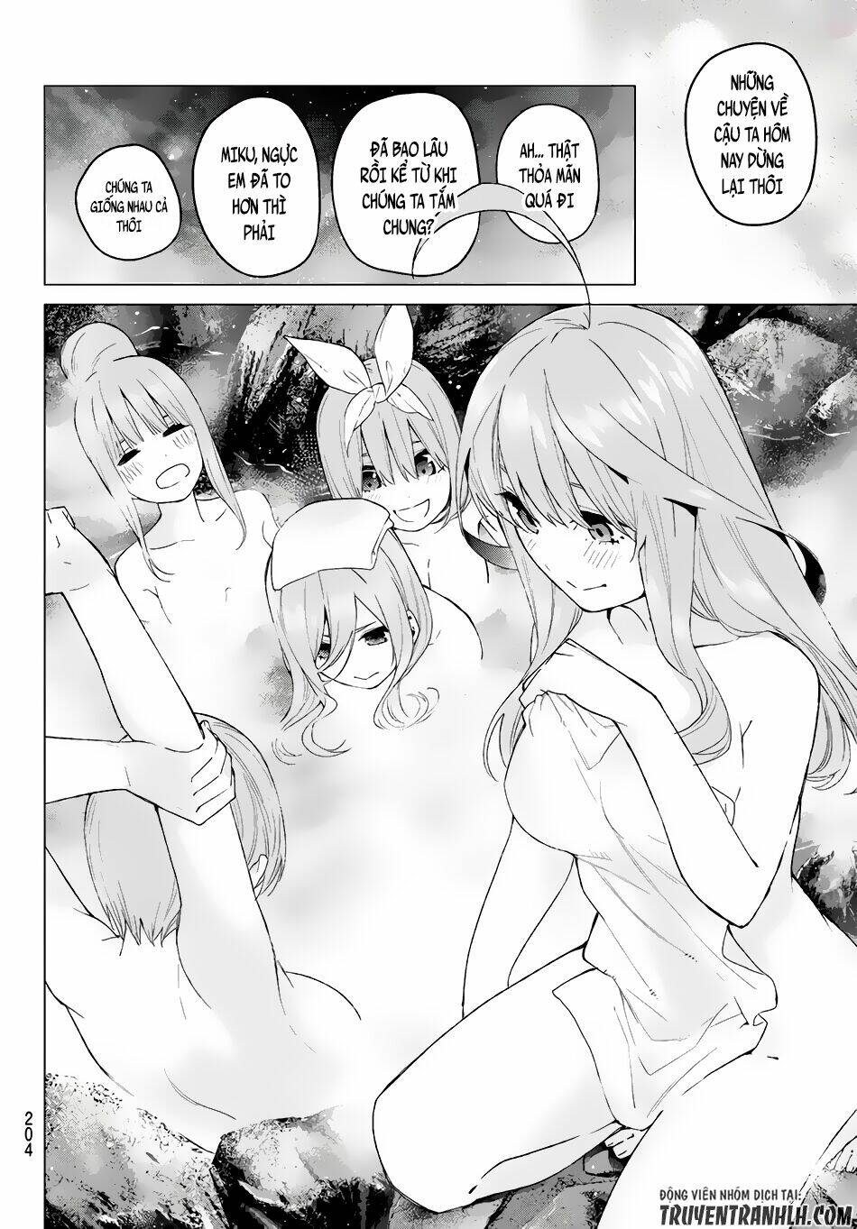 The Five Wedded Brides - Chương 24
