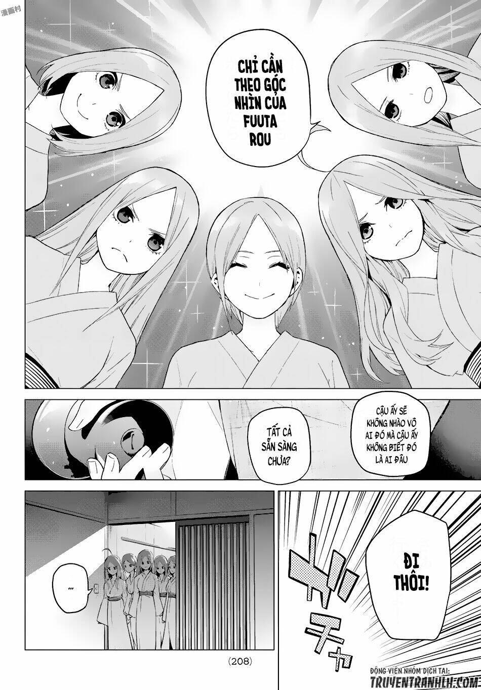 The Five Wedded Brides - Chương 24