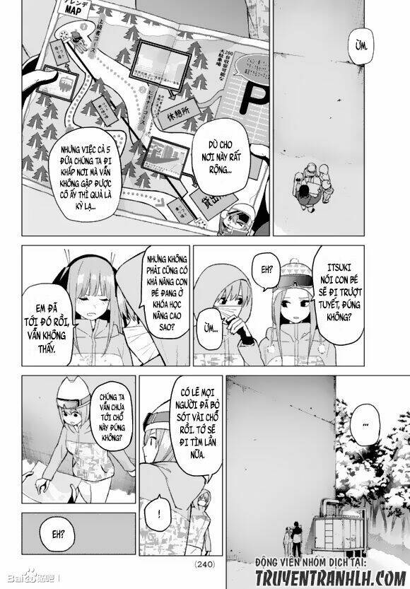 The Five Wedded Brides - Chương 30