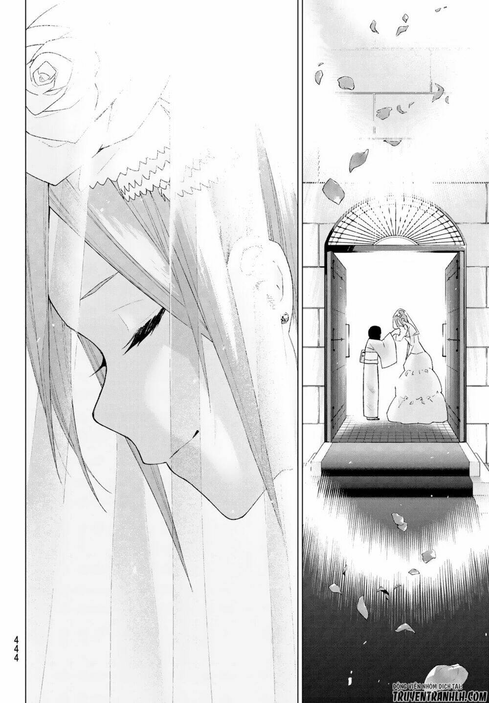 The Five Wedded Brides - Chương 32