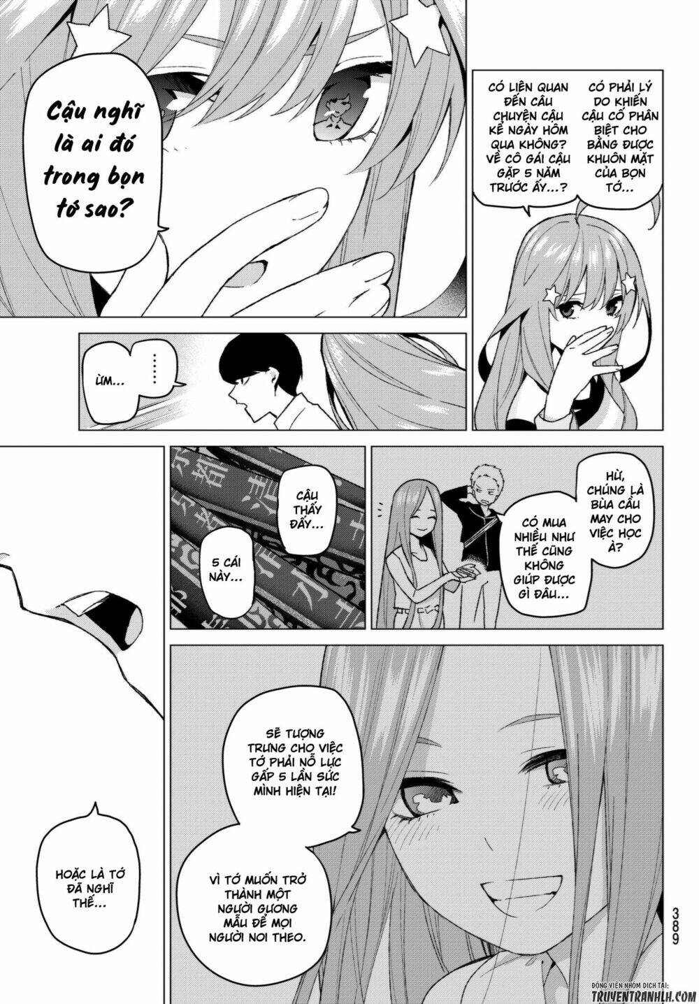 The Five Wedded Brides - Chương 35