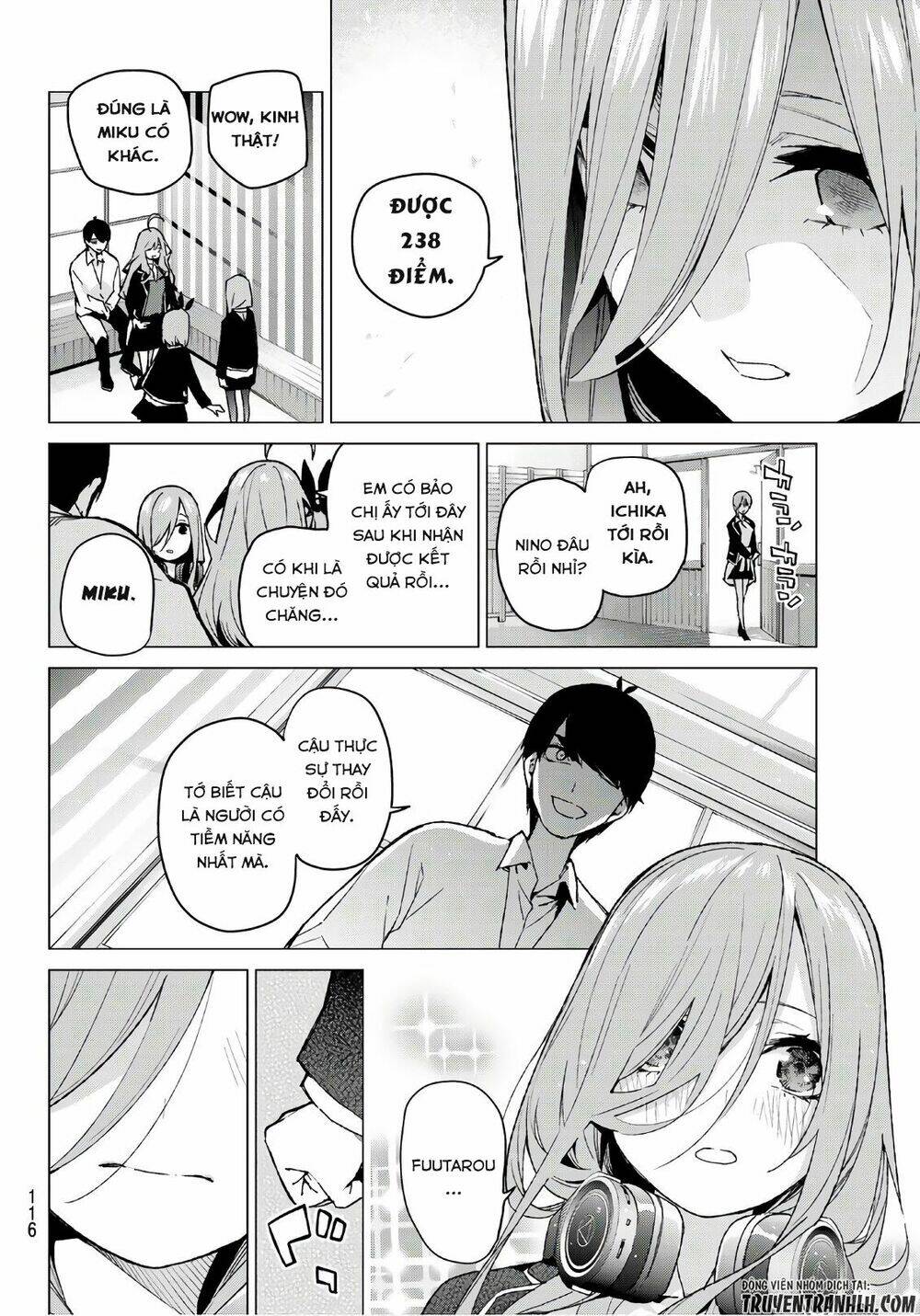 The Five Wedded Brides - Chương 58