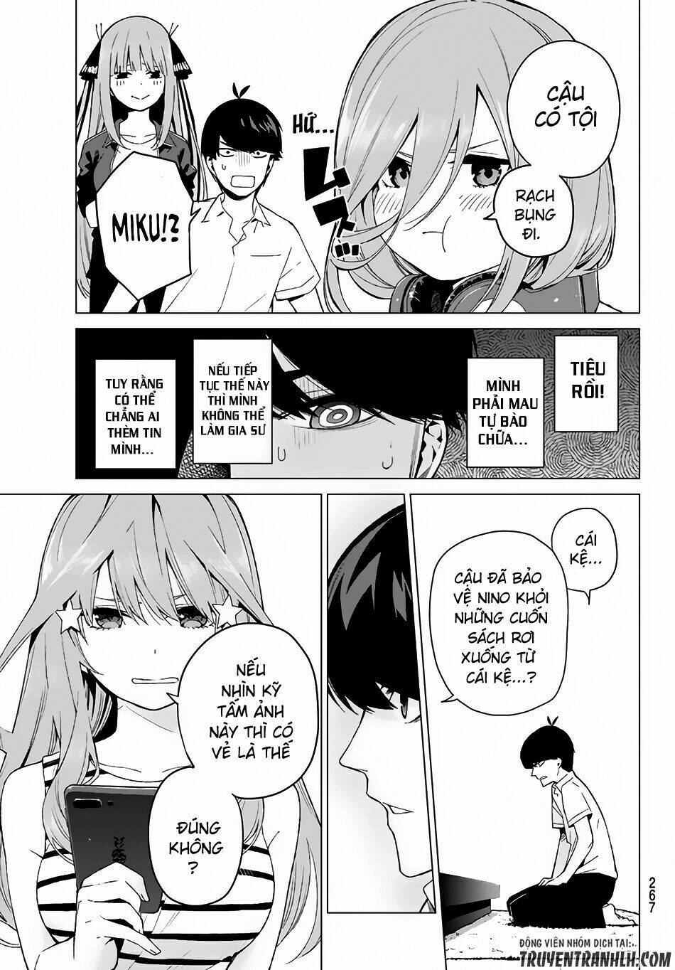 The Five Wedded Brides - Chương 6