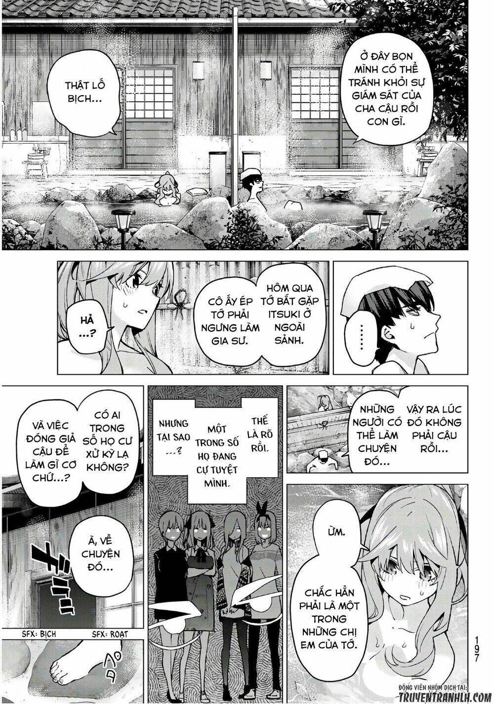 The Five Wedded Brides - Chương 63