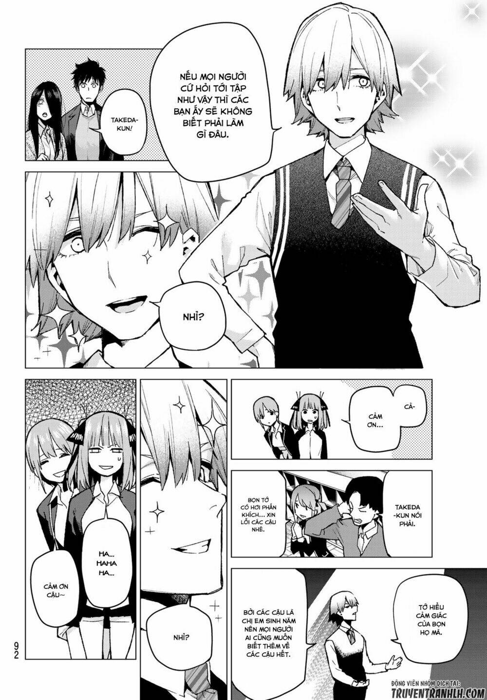 The Five Wedded Brides - Chương 70