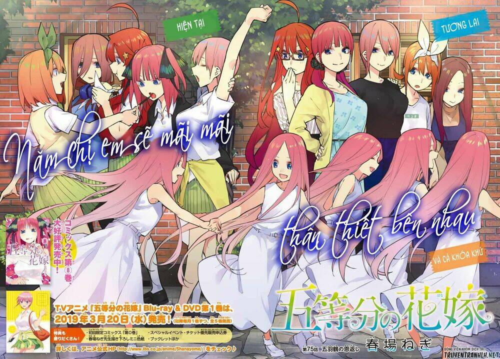 The Five Wedded Brides - Chương 75