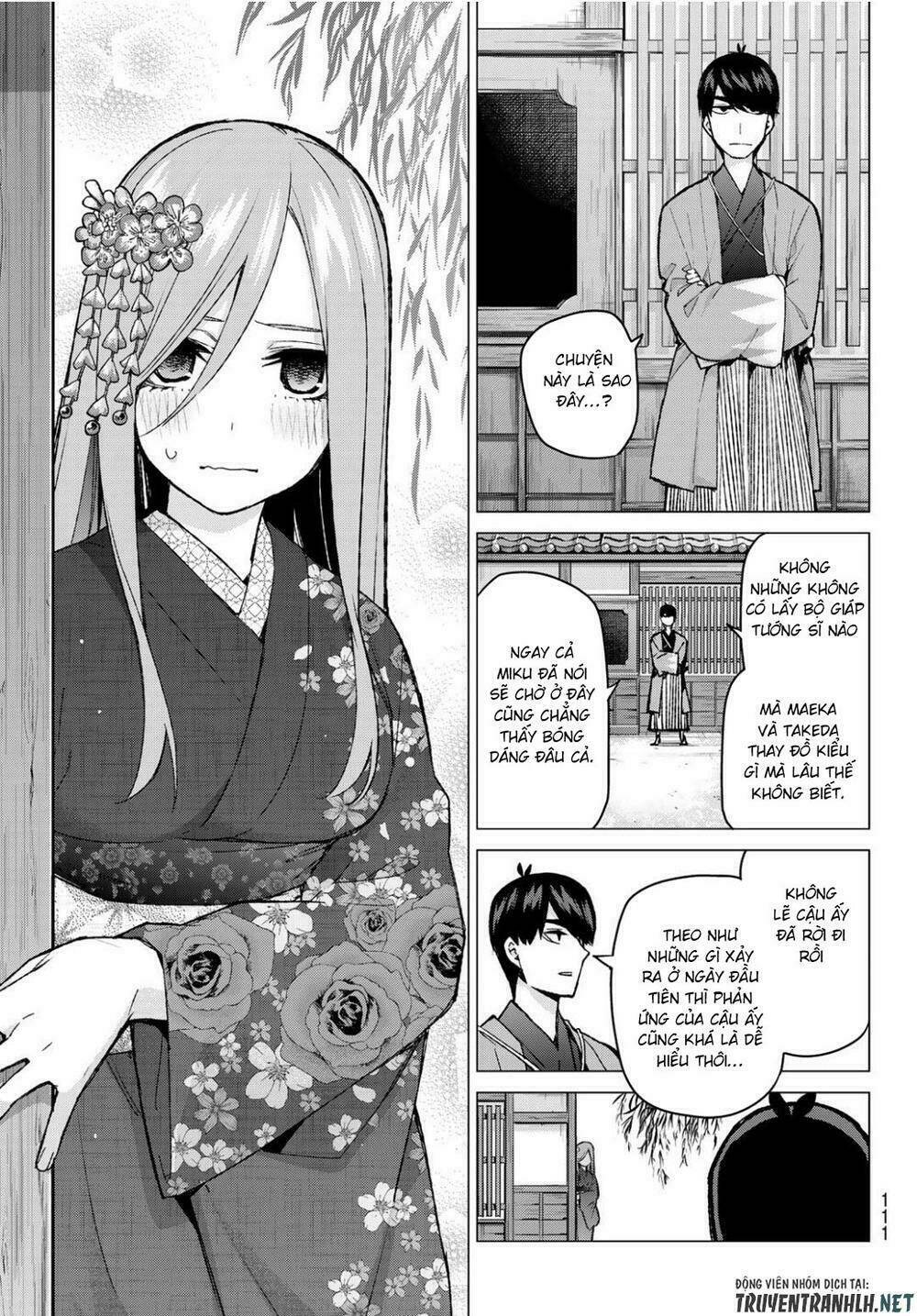 The Five Wedded Brides - Chương 84