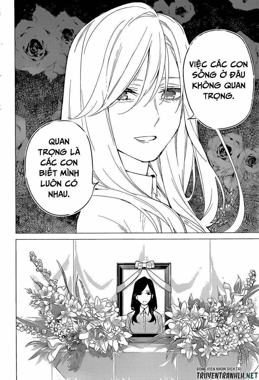 The Five Wedded Brides - Chương 88