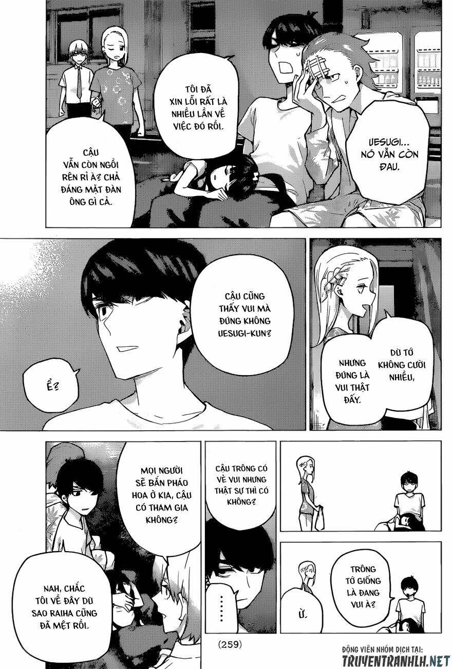 The Five Wedded Brides - Chương 91