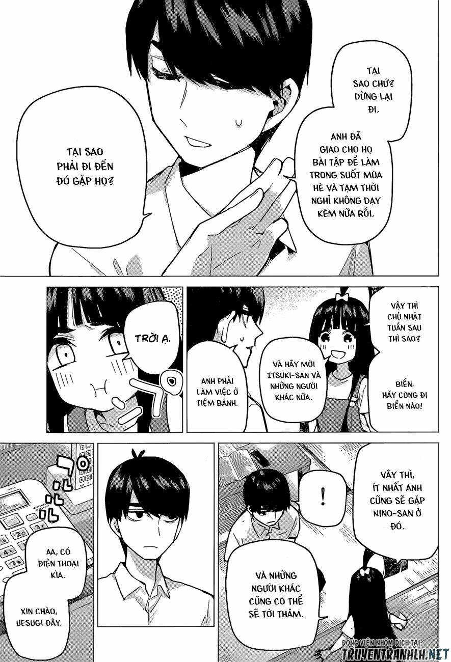 The Five Wedded Brides - Chương 91