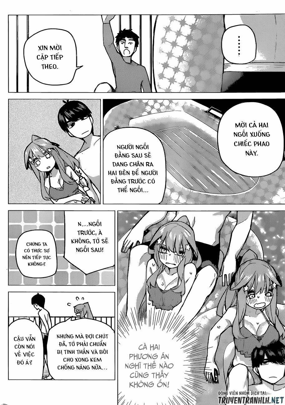 The Five Wedded Brides - Chương 92
