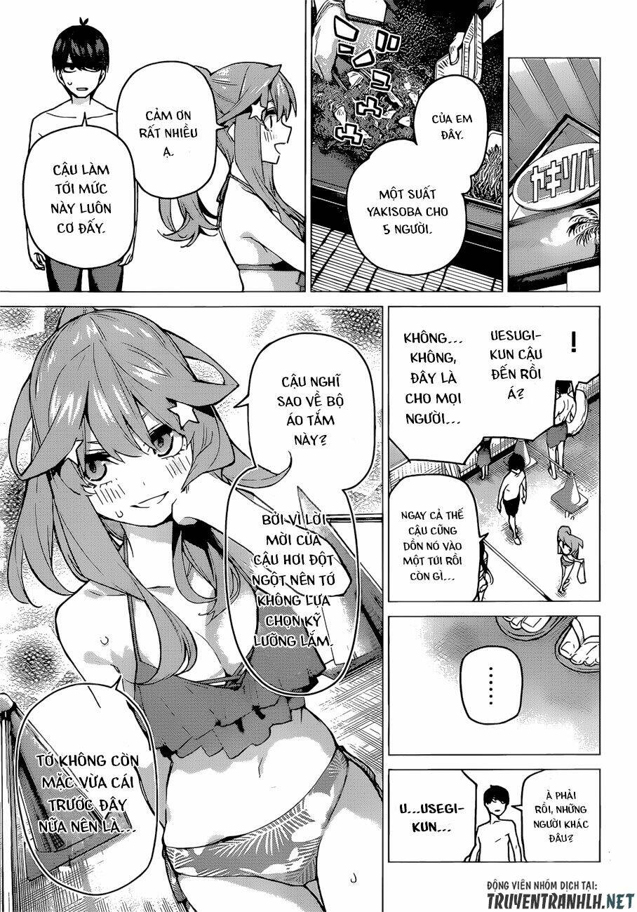 The Five Wedded Brides - Chương 92