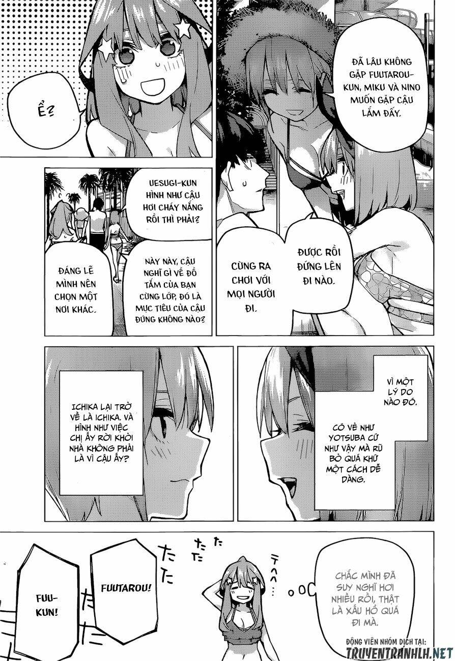 The Five Wedded Brides - Chương 92