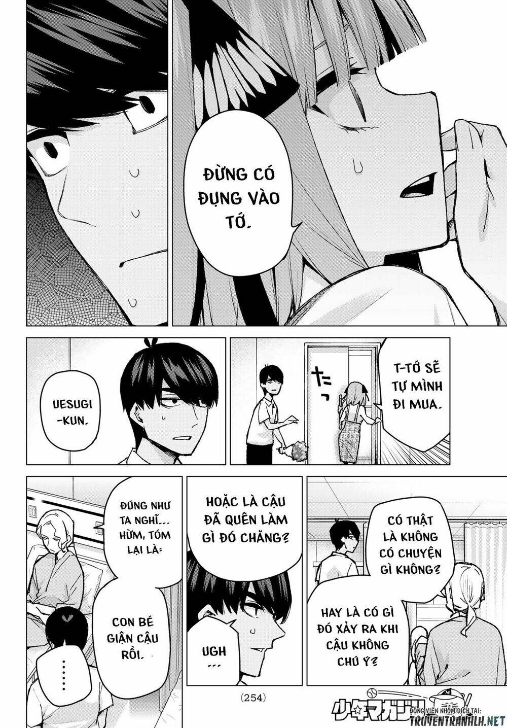 The Five Wedded Brides - Chương 93