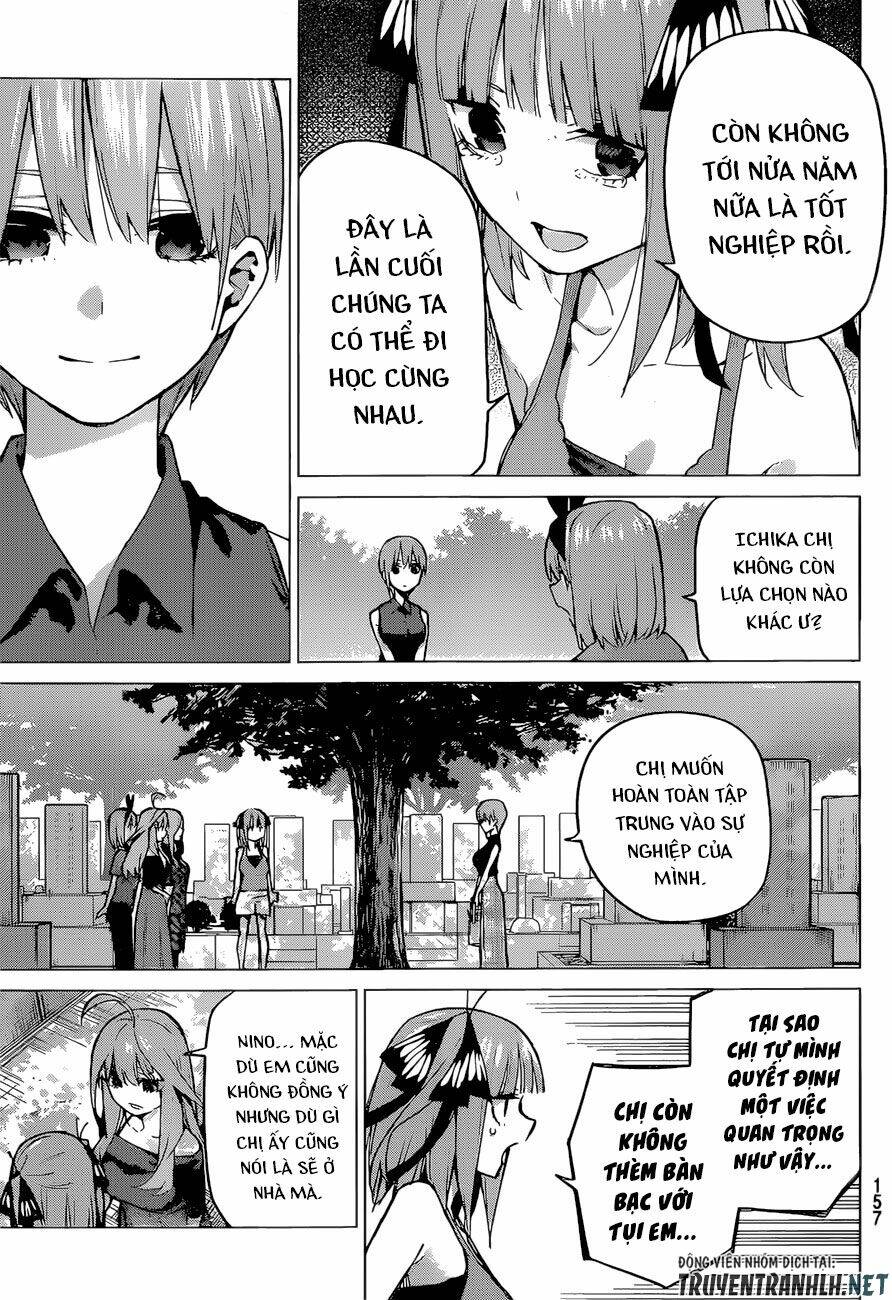 The Five Wedded Brides - Chương 94