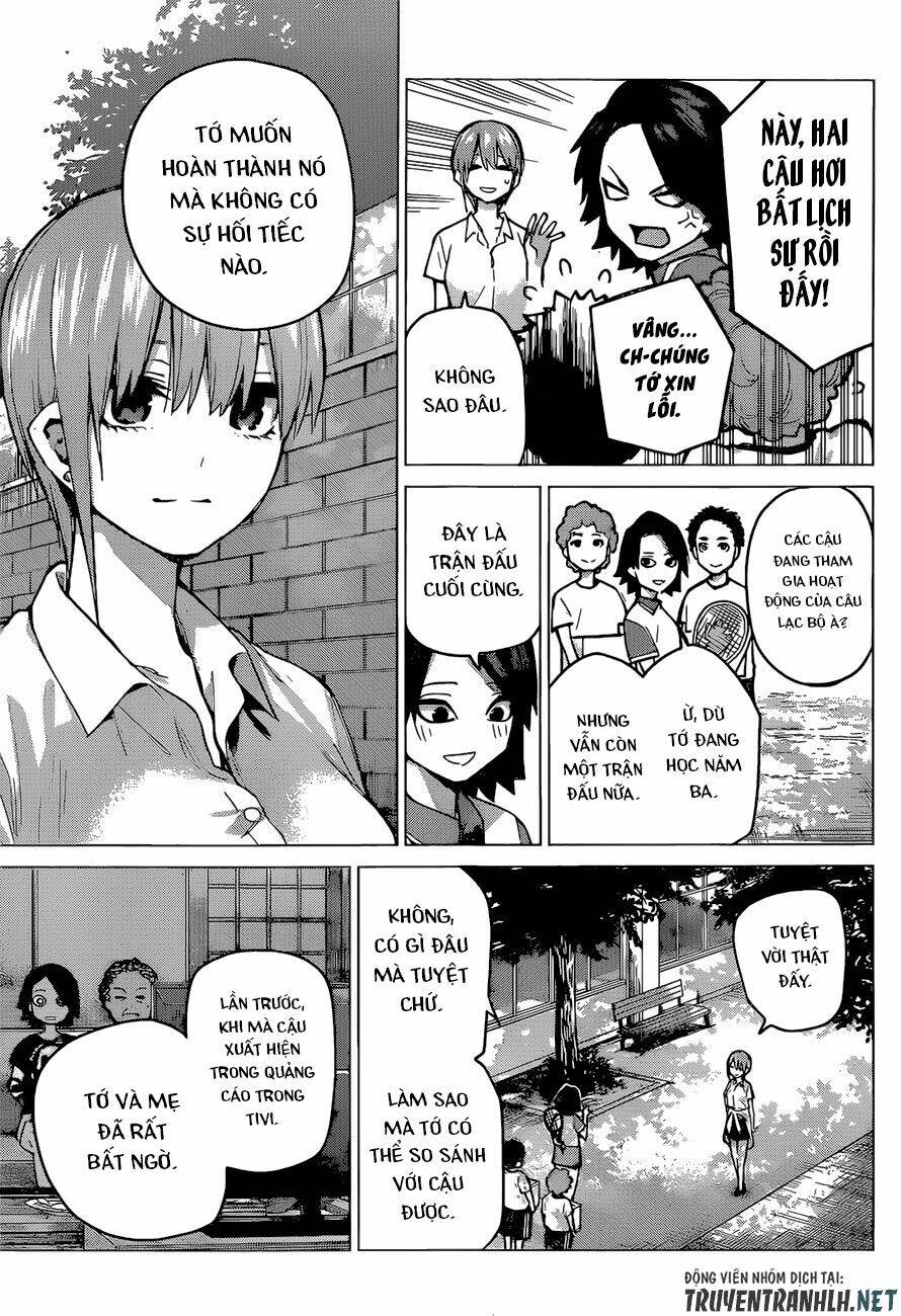 The Five Wedded Brides - Chương 94