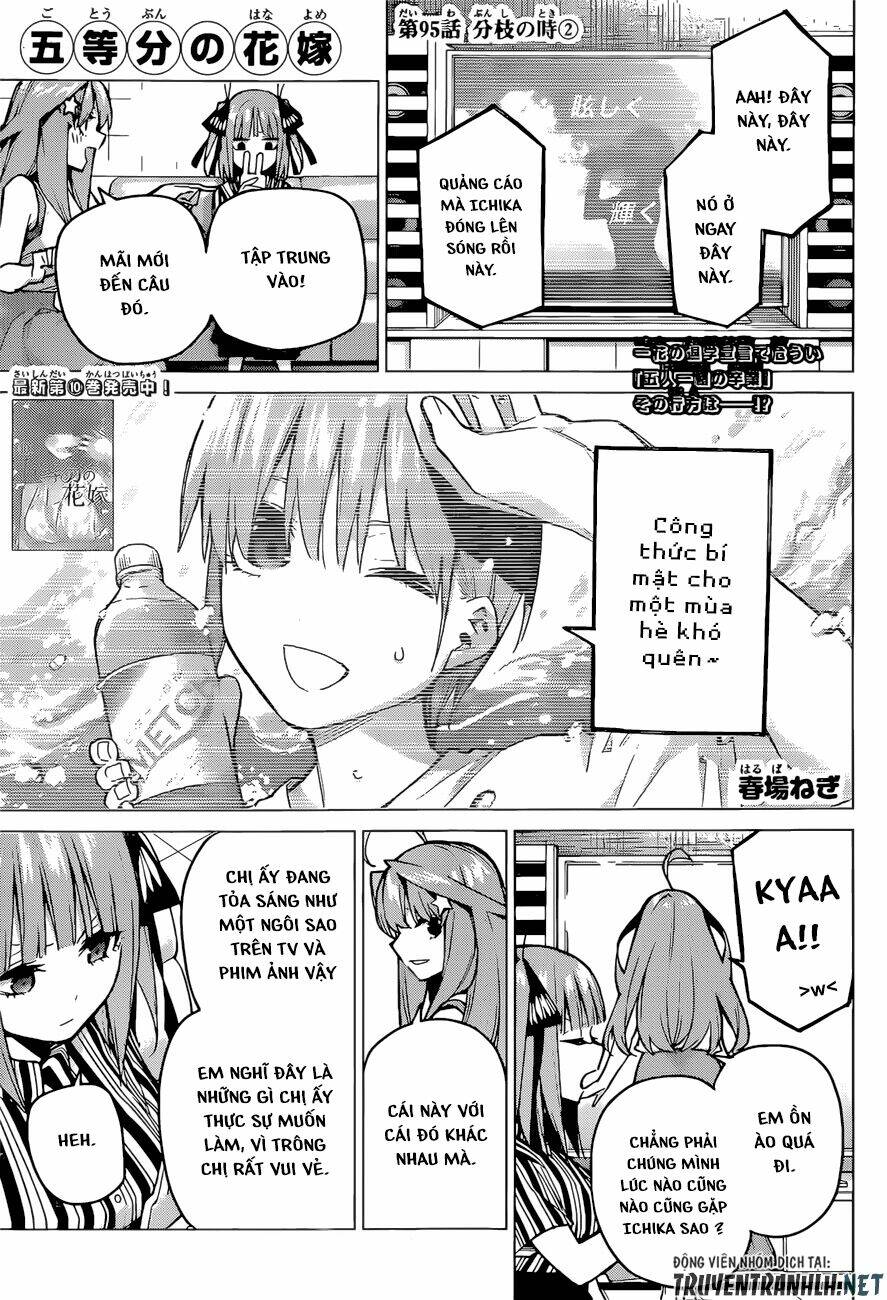 The Five Wedded Brides - Chương 95