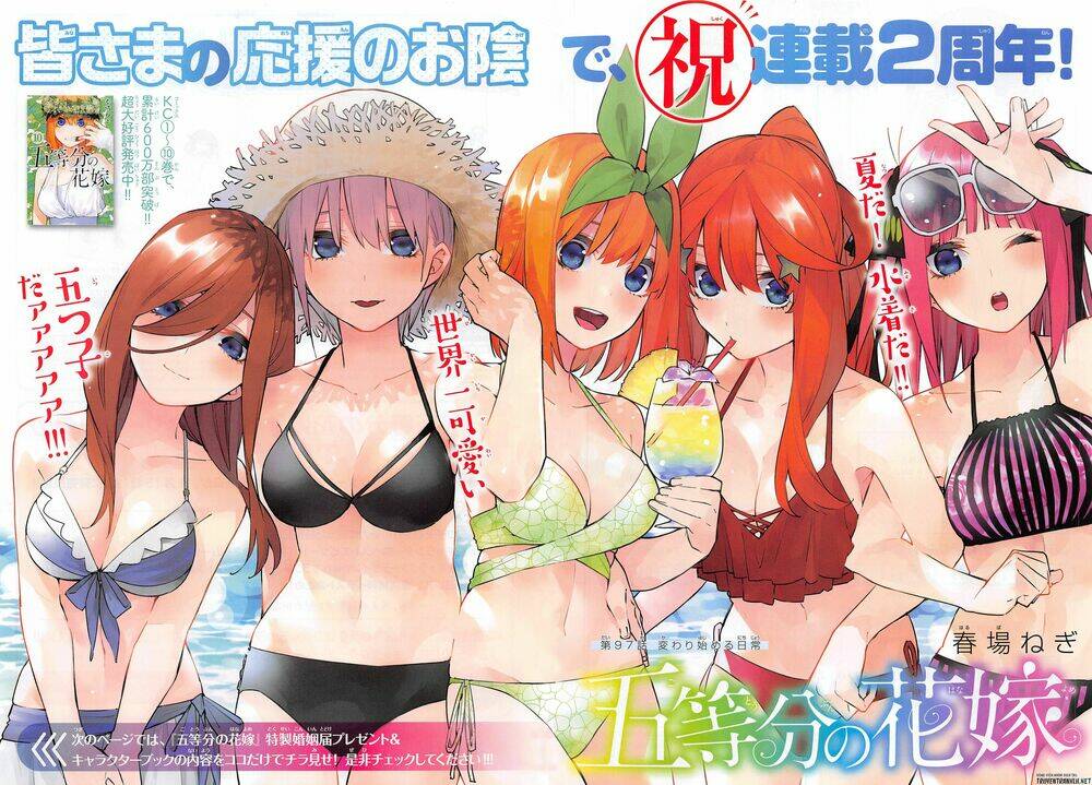 The Five Wedded Brides - Chương 97