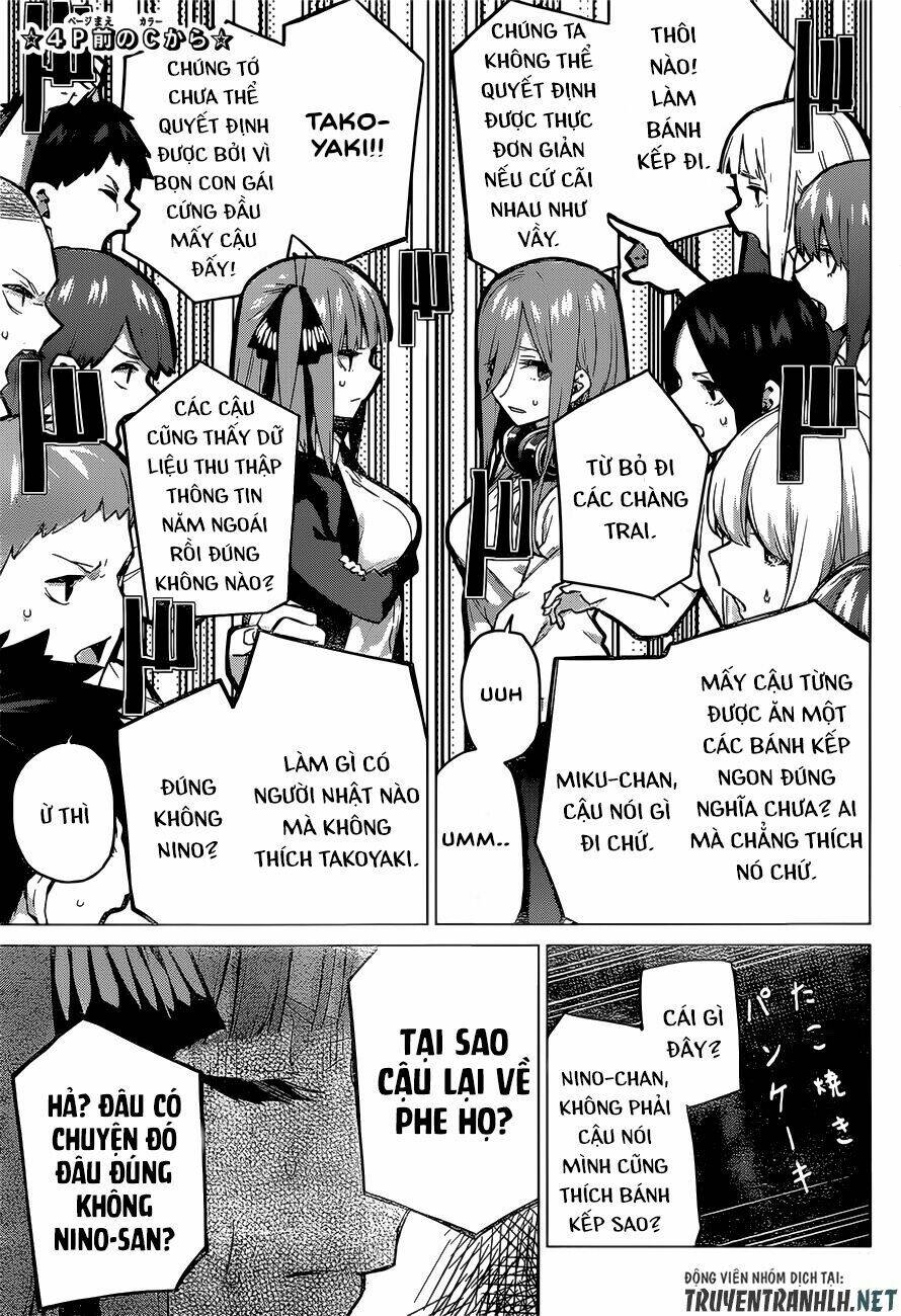The Five Wedded Brides - Chương 97