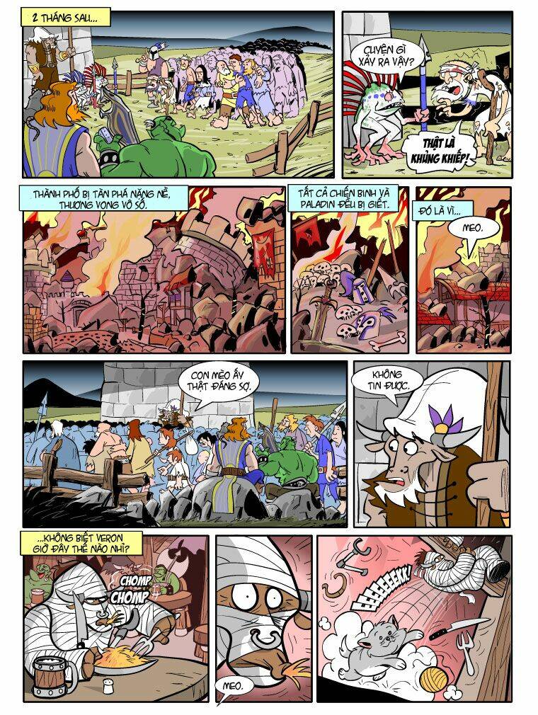 The Gladiator - Chương 4