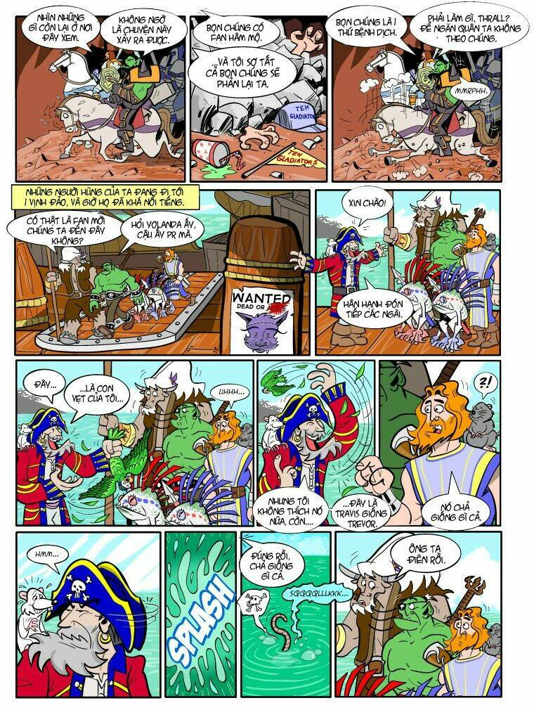 The Gladiator - Chương 5