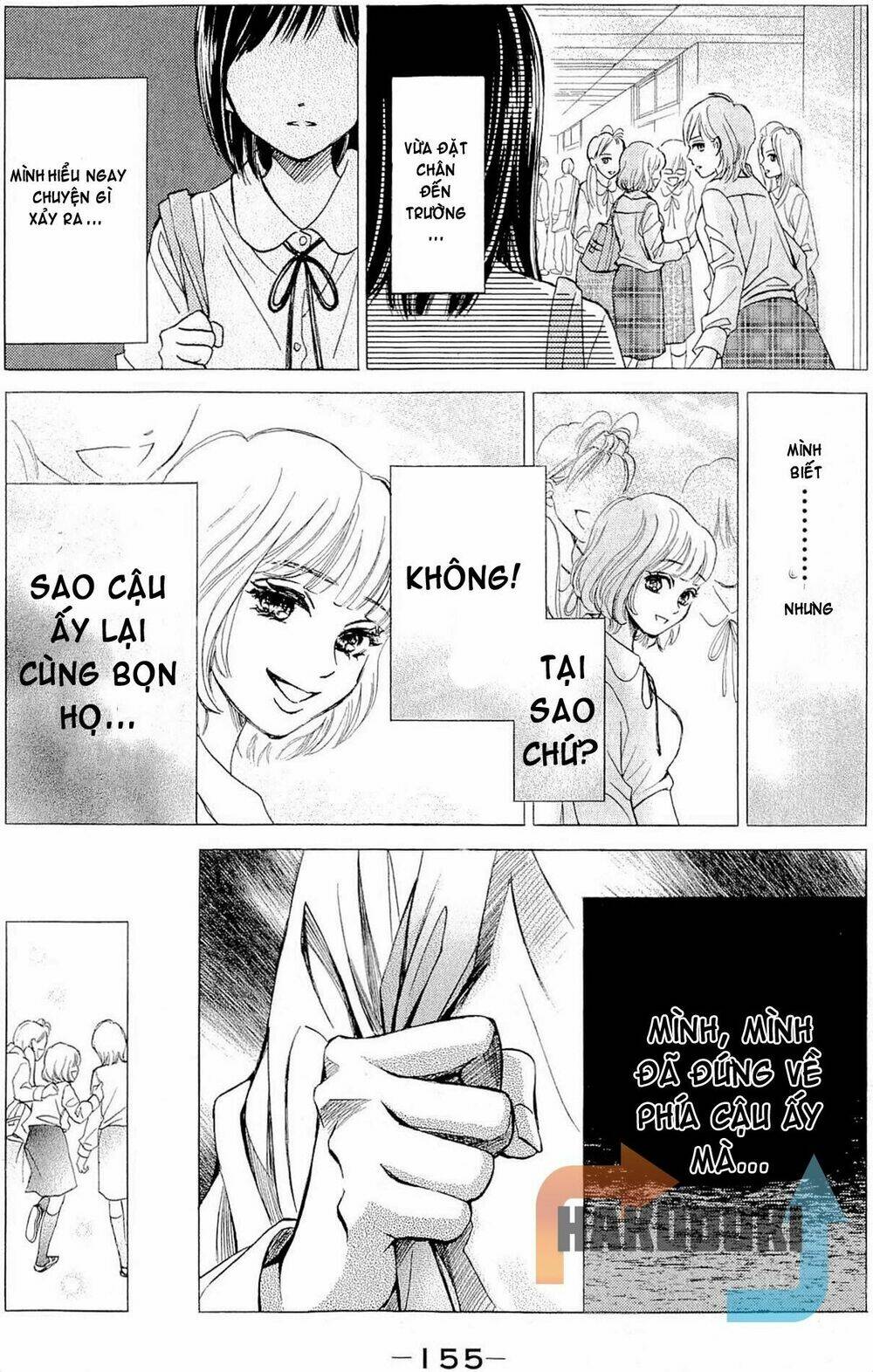 The Limit - Chương 3