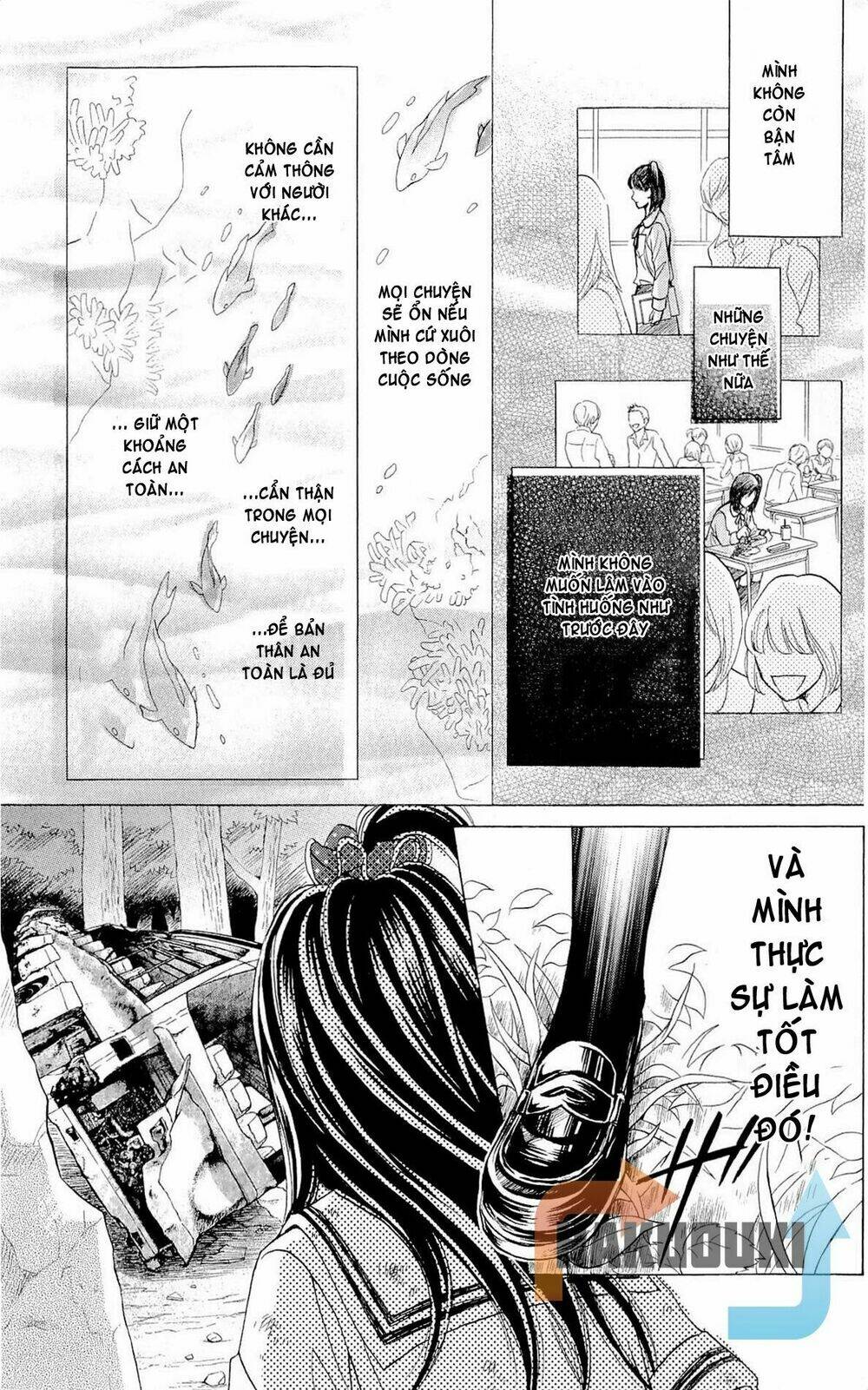 The Limit - Chương 3
