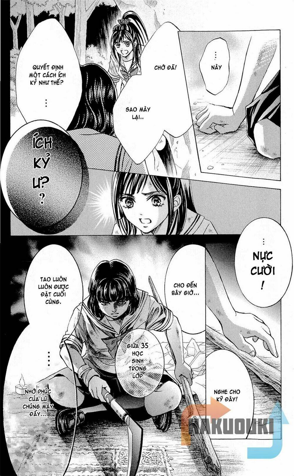 The Limit - Chương 3