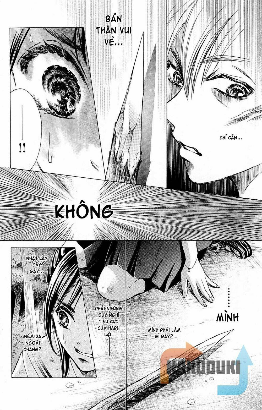 The Limit - Chương 3
