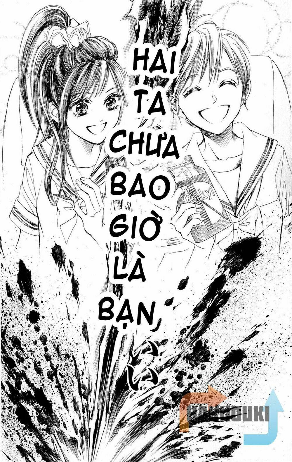 The Limit - Chương 3