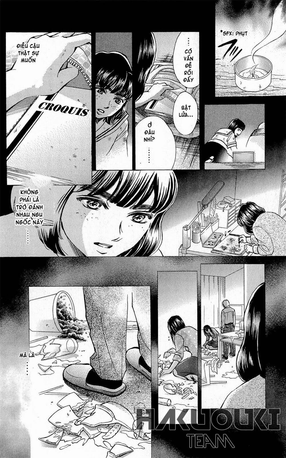 The Limit - Chương 4