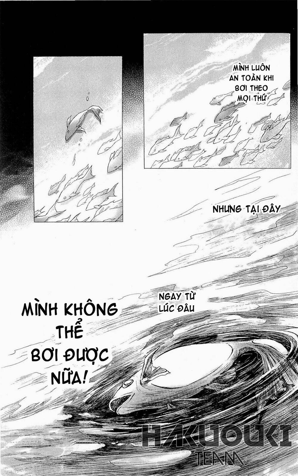 The Limit - Chương 4