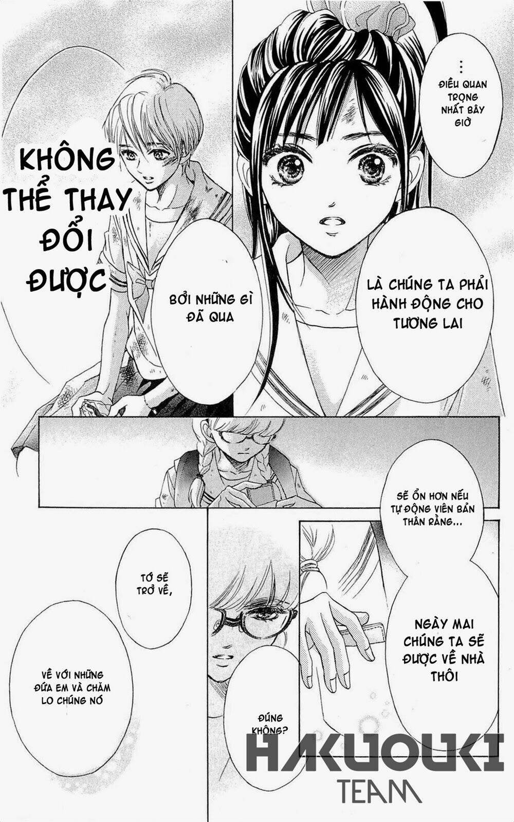 The Limit - Chương 4