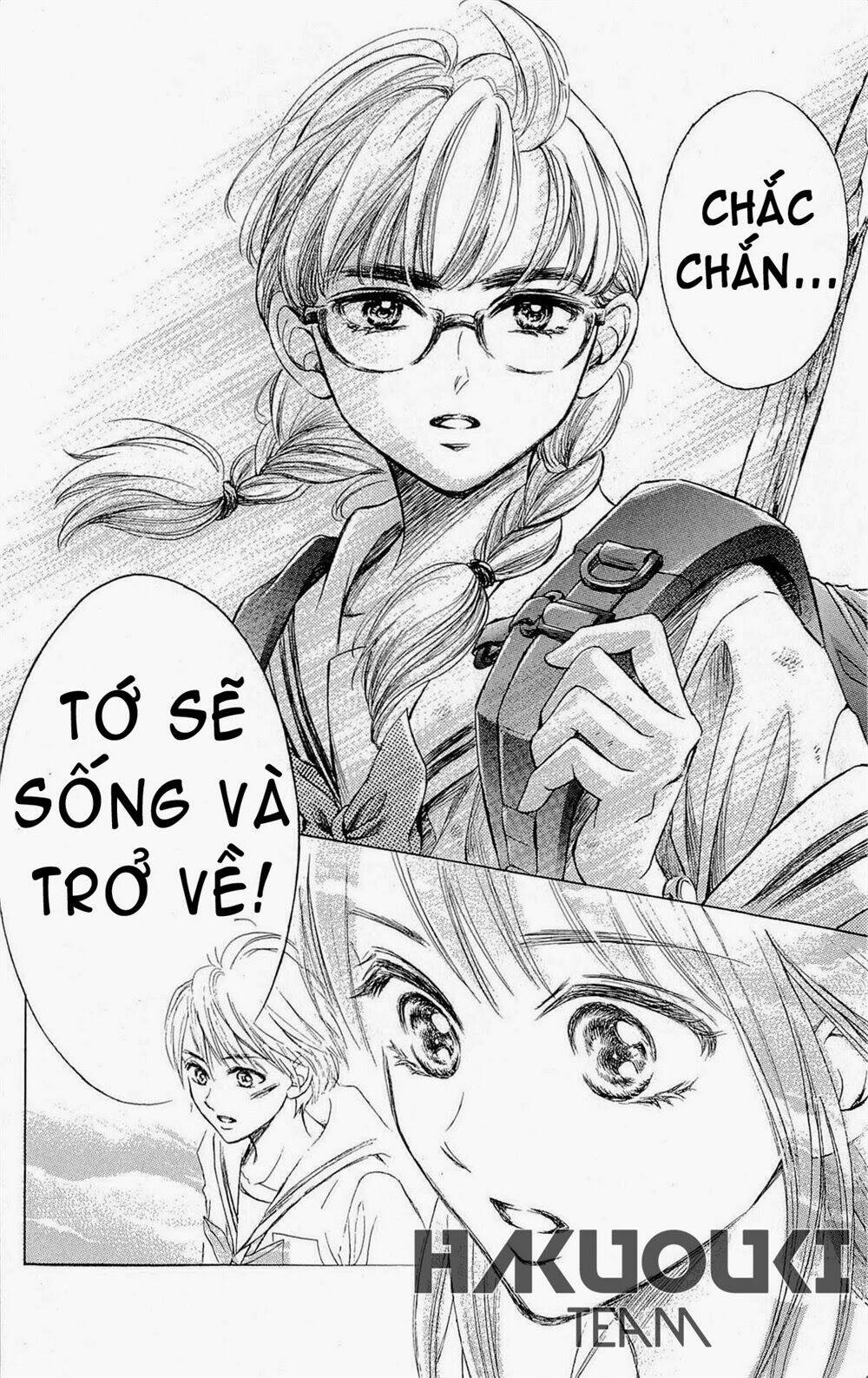 The Limit - Chương 4